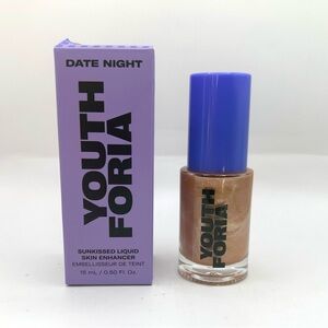NIB Discontinued Youth Foria Korean Sunkissed Liquid Skin Enhancer in Bronzy 15!